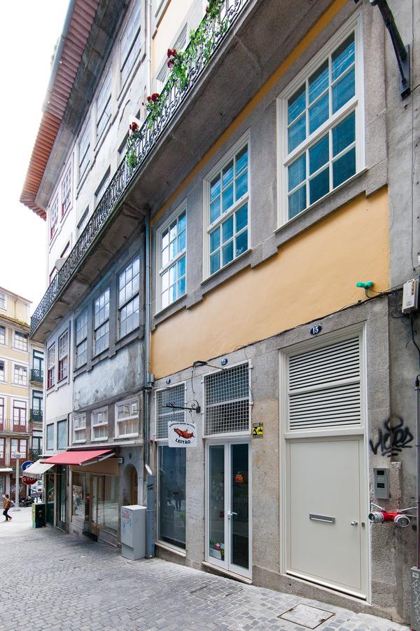 Citybreak-Apartments Caldeireiros 波尔图 外观 照片