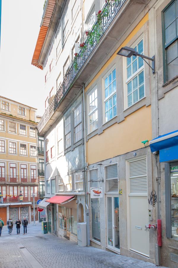 Citybreak-Apartments Caldeireiros 波尔图 外观 照片